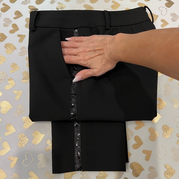 Talbots Hampshire Ankle pants 2P NWOT - Picture 4 of 9